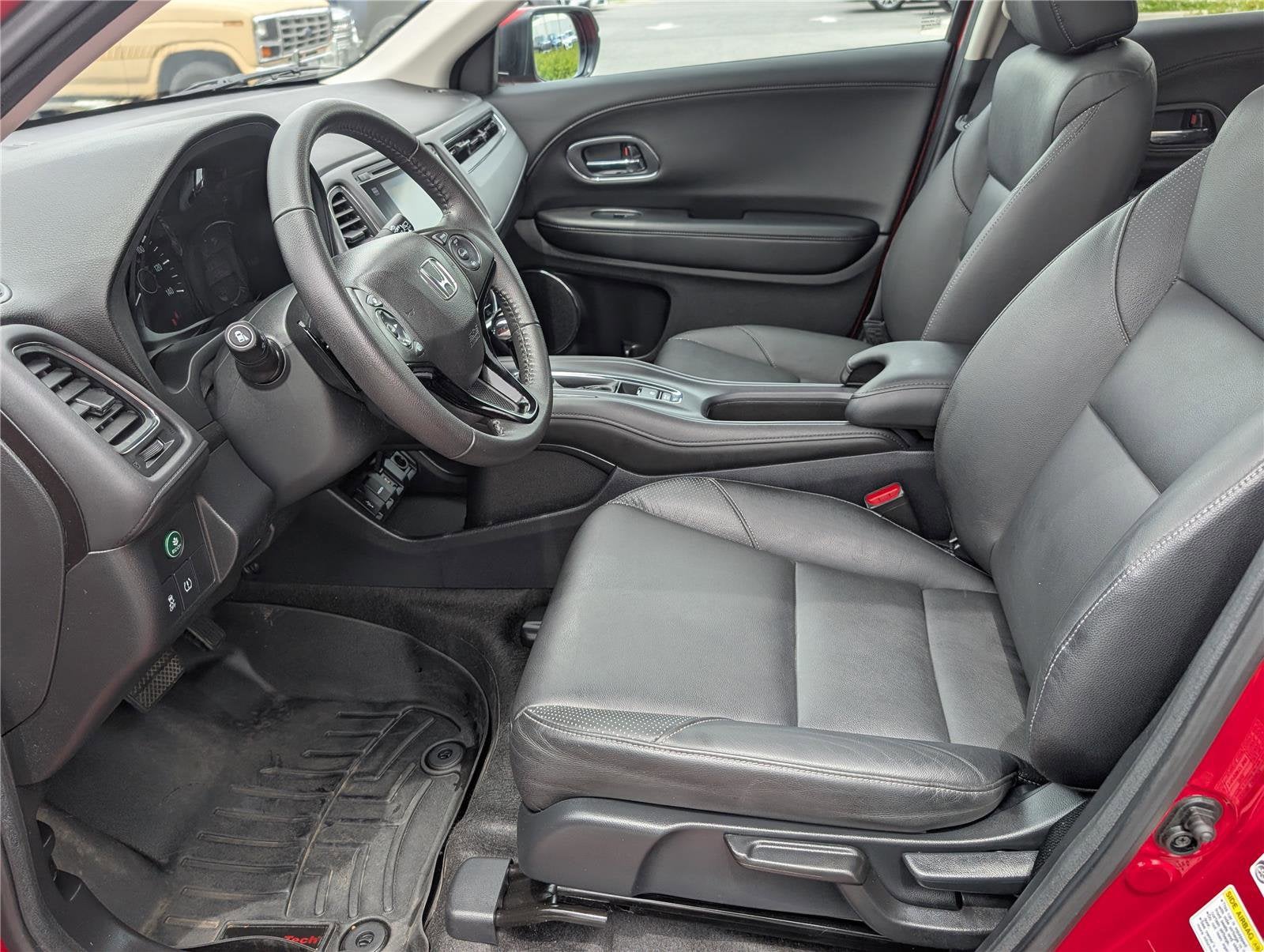 2016 Honda HR-V EX-L w/Navi