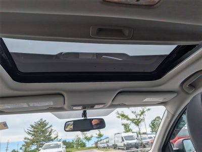 2016 Honda HR-V EX-L w/Navi