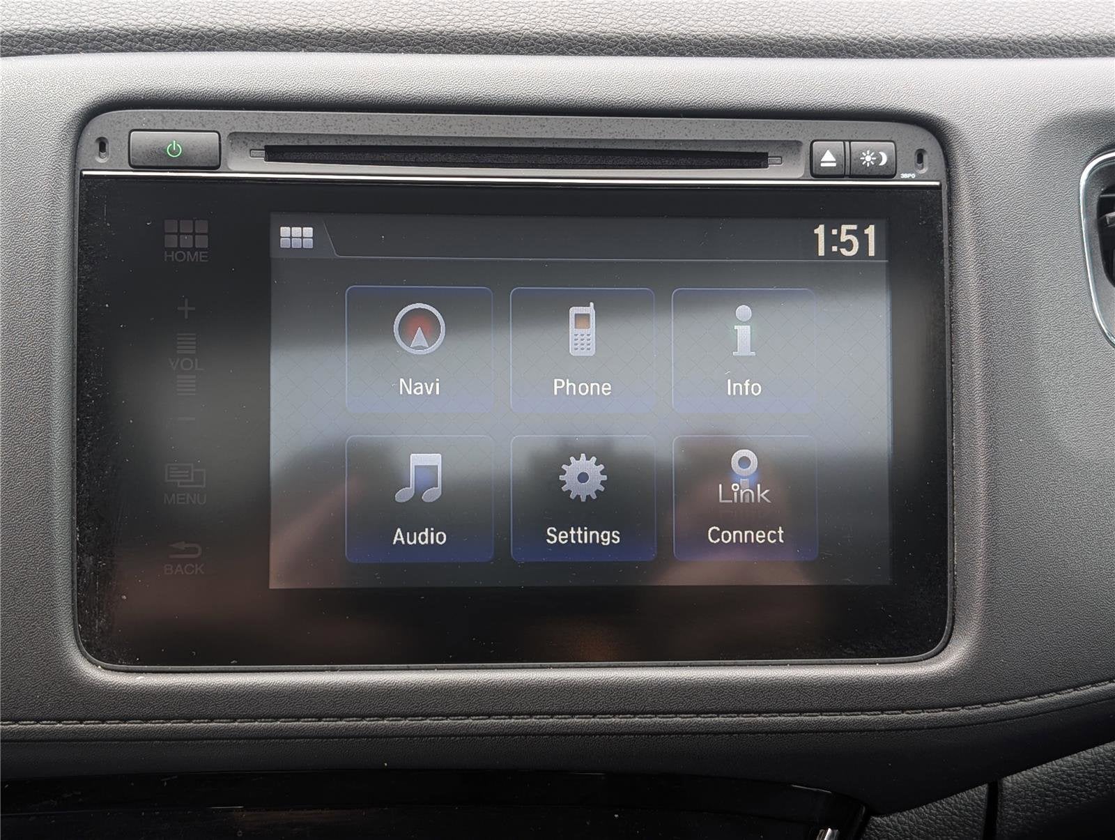 2016 Honda HR-V EX-L w/Navi