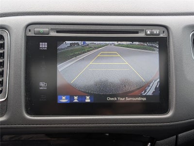 2016 Honda HR-V EX-L w/Navi