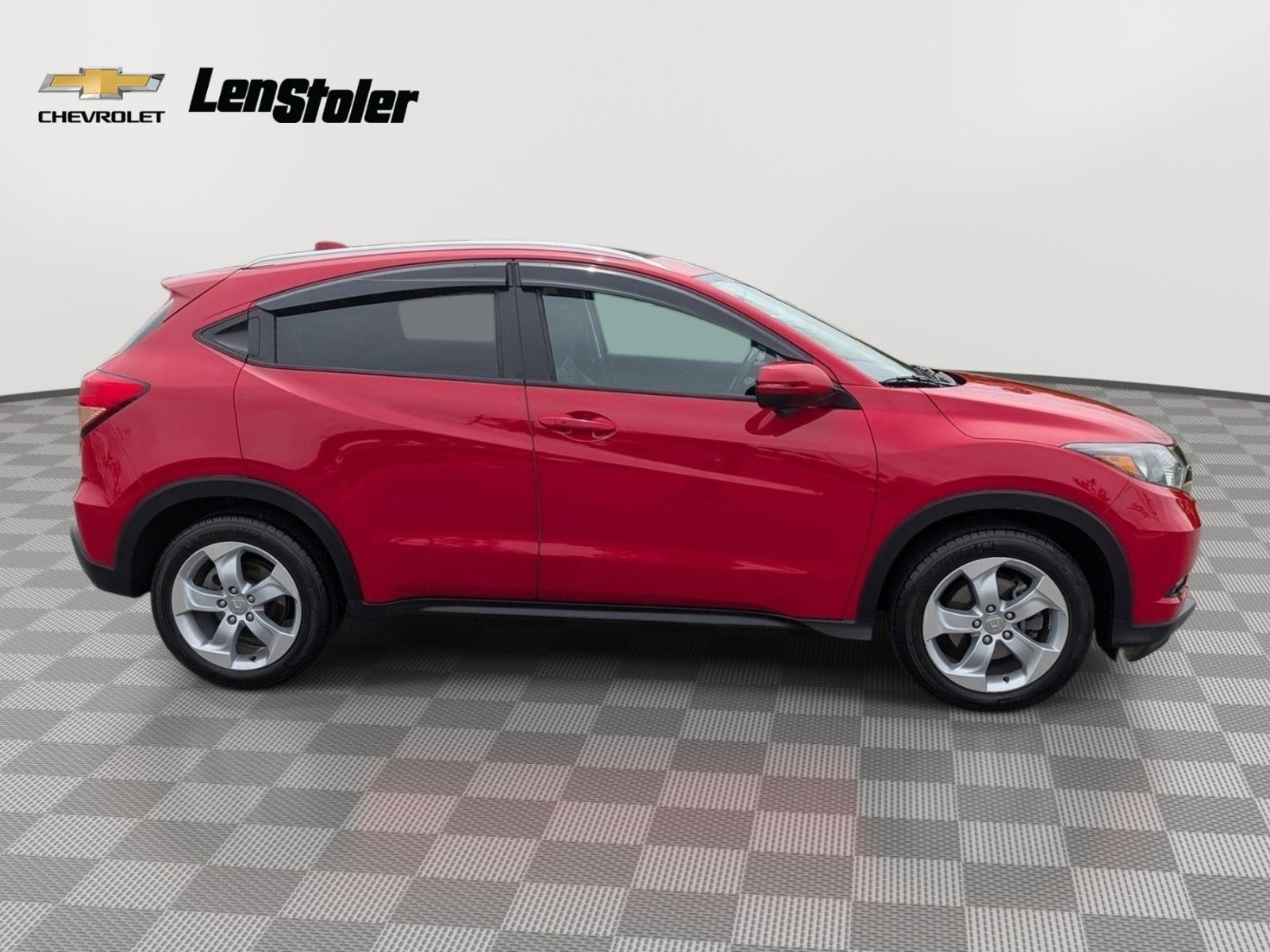 2016 Honda HR-V EX-L w/Navi