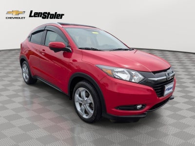 2016 Honda HR-V EX-L w/Navi