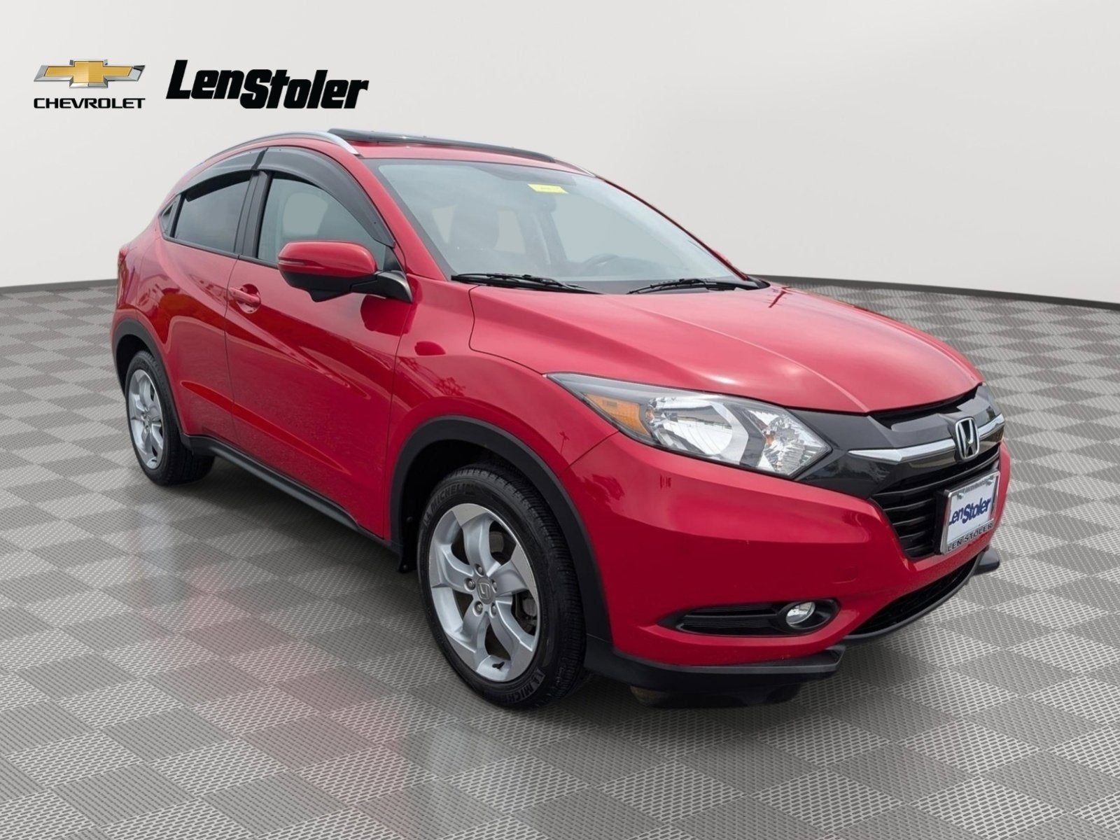 2016 Honda HR-V EX-L w/Navi