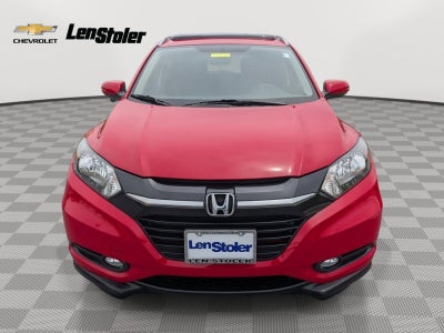2016 Honda HR-V EX-L w/Navi
