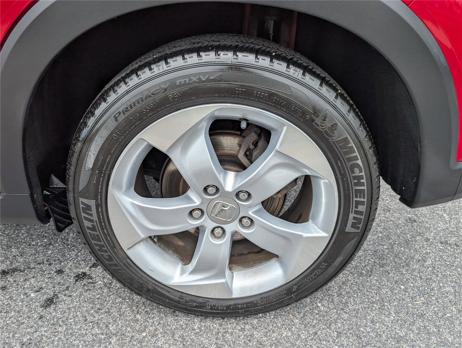 2016 Honda HR-V EX-L w/Navi