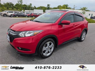 2016 Honda HR-V EX-L w/Navi