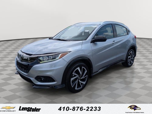2020 Honda HR-V Sport