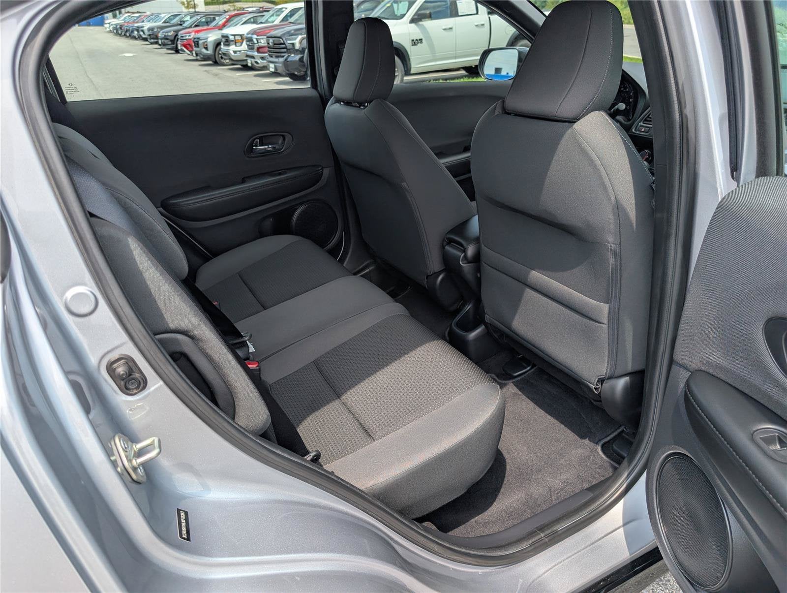 2020 Honda HR-V Sport