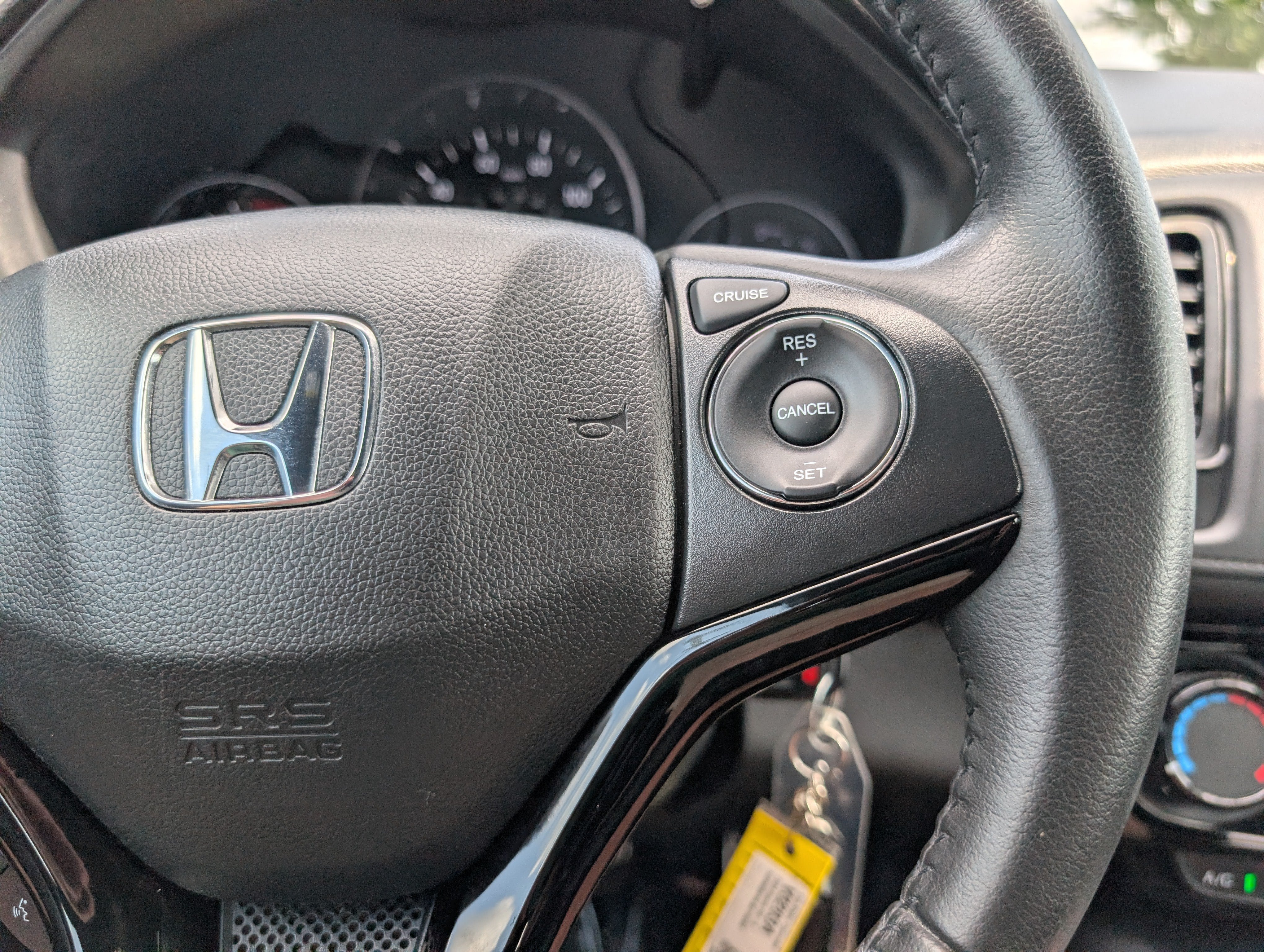 2020 Honda HR-V Sport