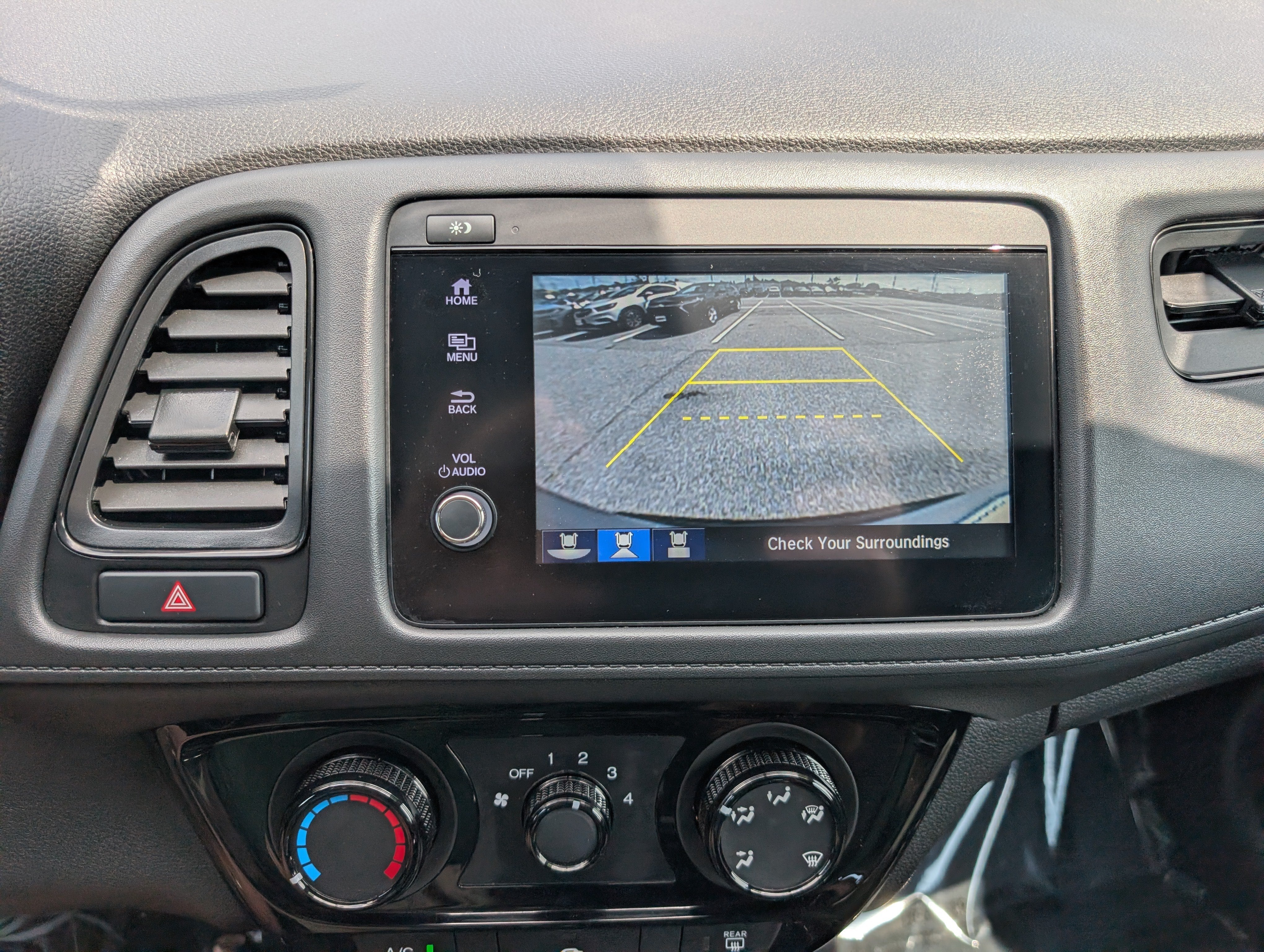 2020 Honda HR-V Sport
