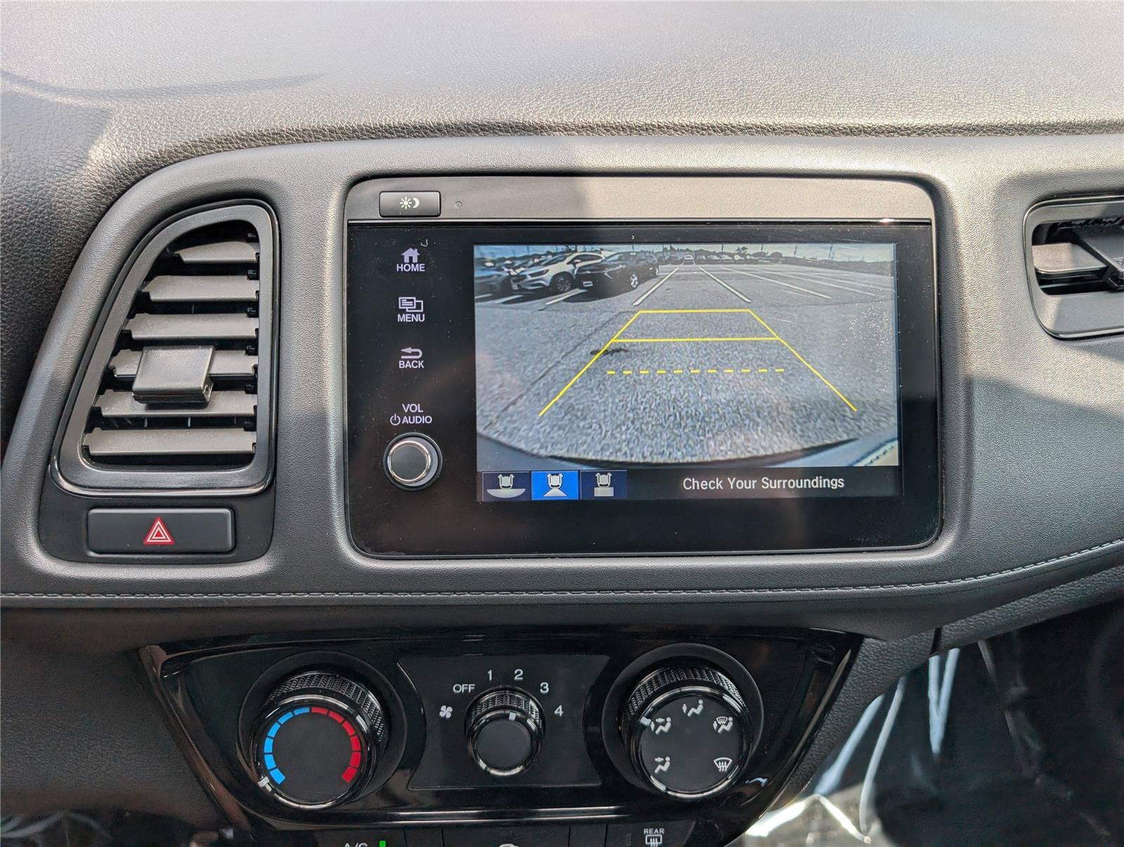 2020 Honda HR-V Sport