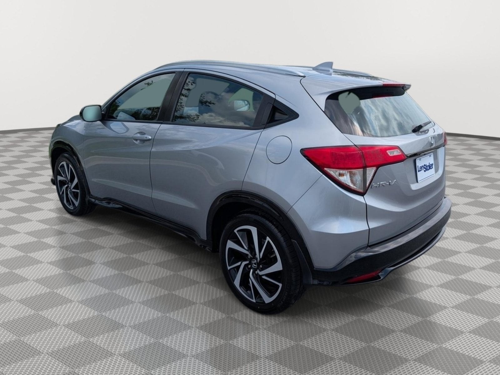 2020 Honda HR-V Sport