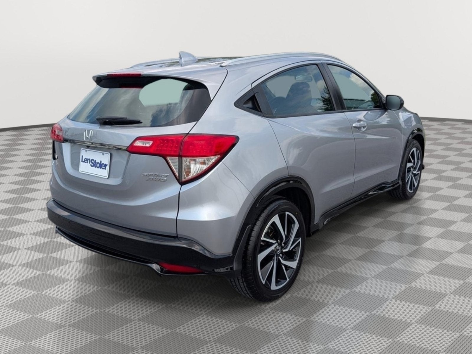 2020 Honda HR-V Sport