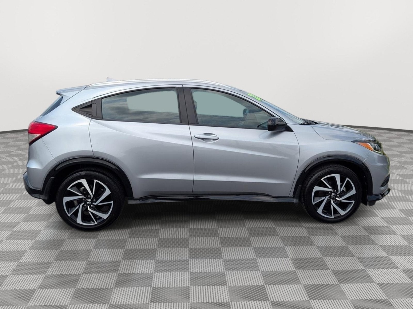 2020 Honda HR-V Sport