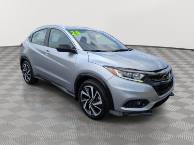2020 Honda HR-V Sport
