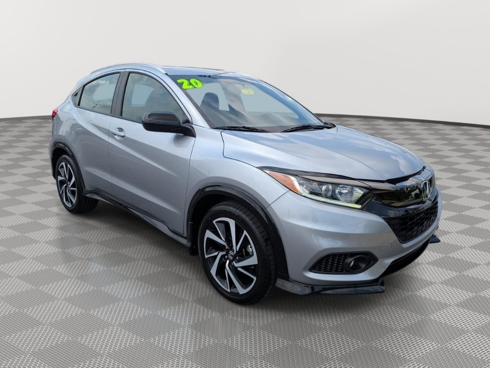 2020 Honda HR-V Sport