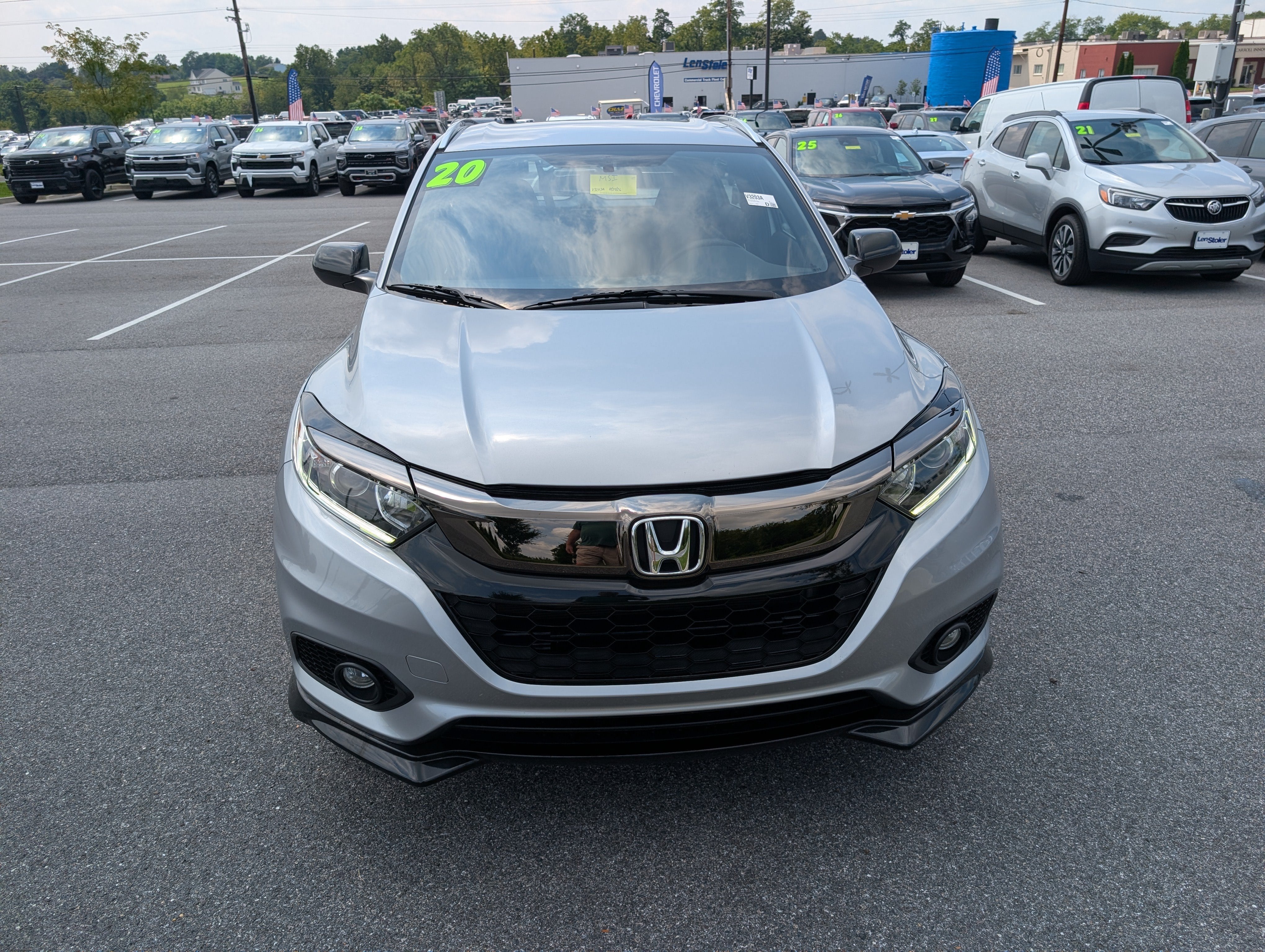 2020 Honda HR-V Sport