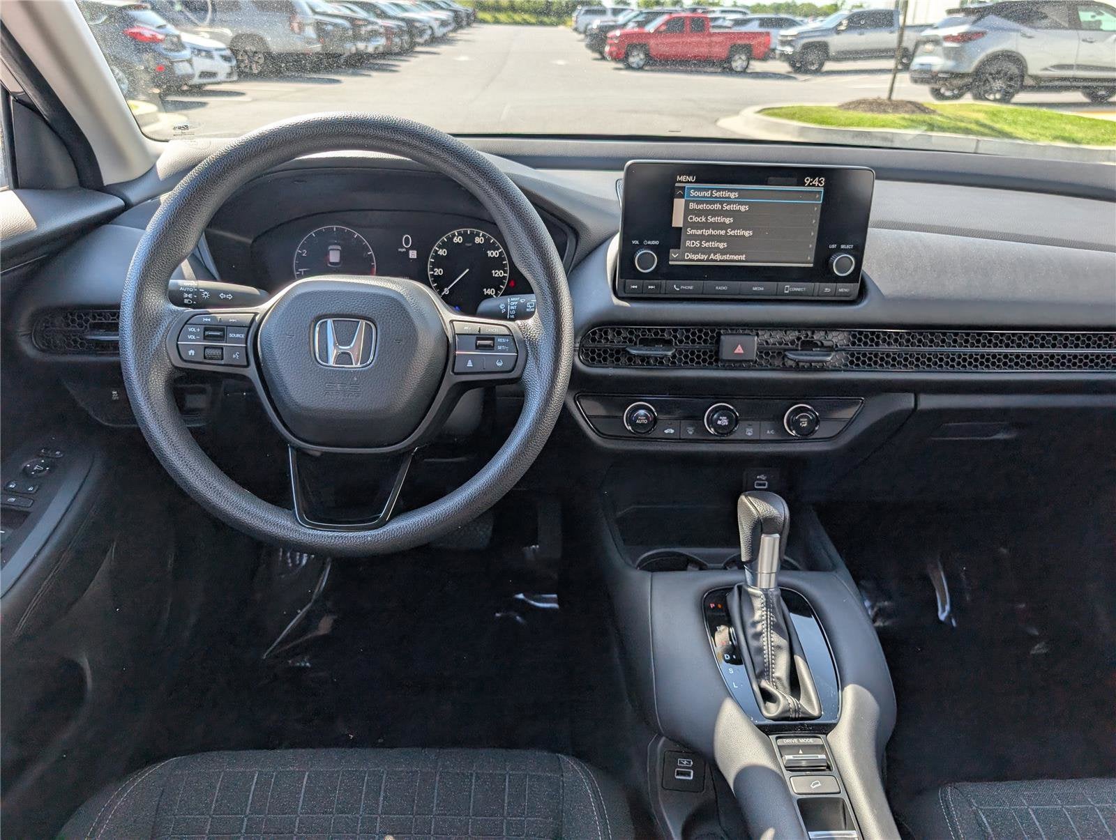 2023 Honda HR-V LX