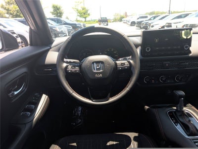 2025 Honda HR-V Sport