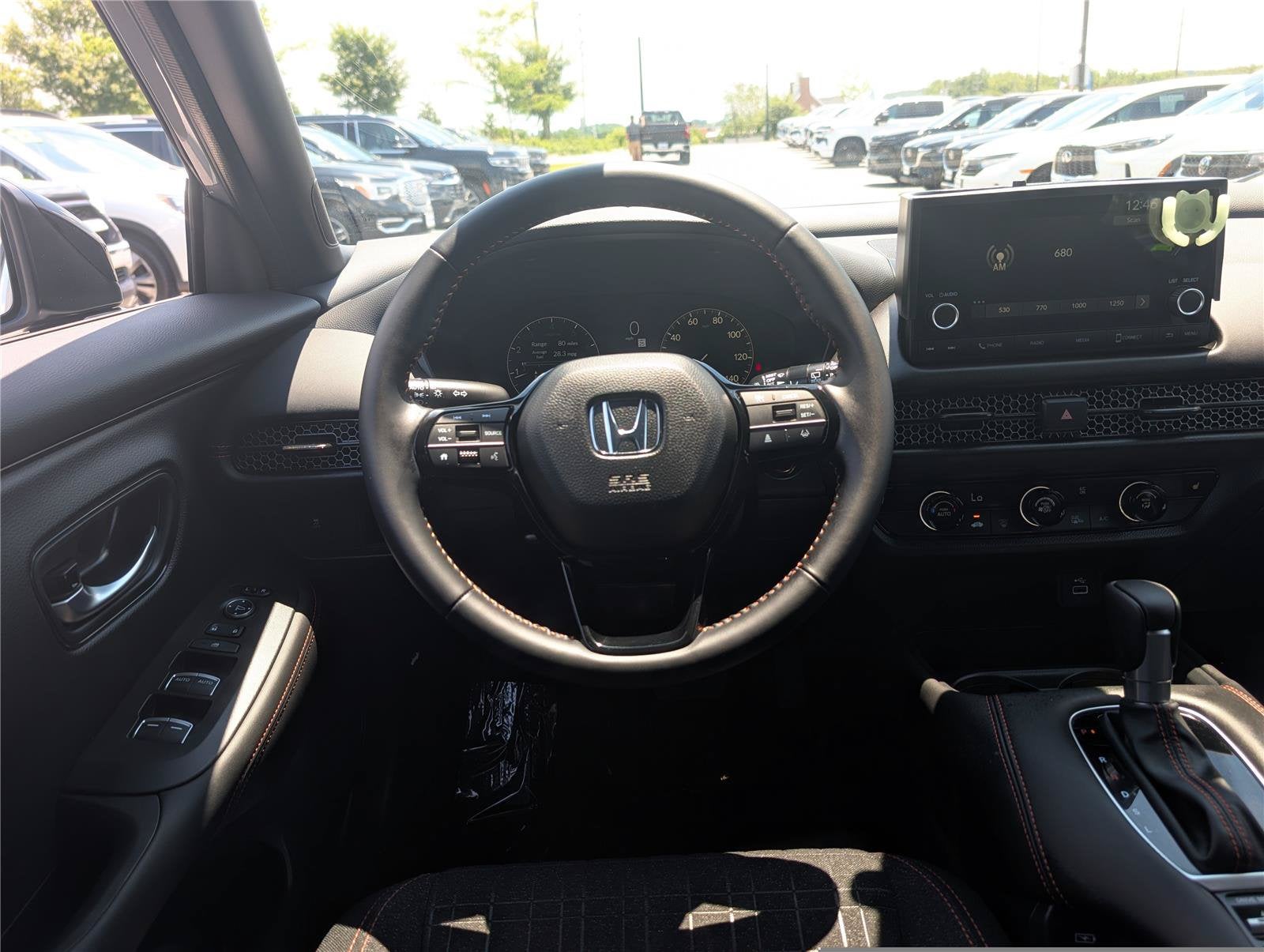 2025 Honda HR-V Sport