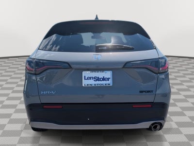 2025 Honda HR-V Sport