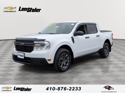 2024 Ford Maverick XLT