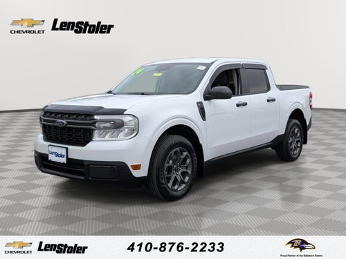 2024 Ford Maverick XLT