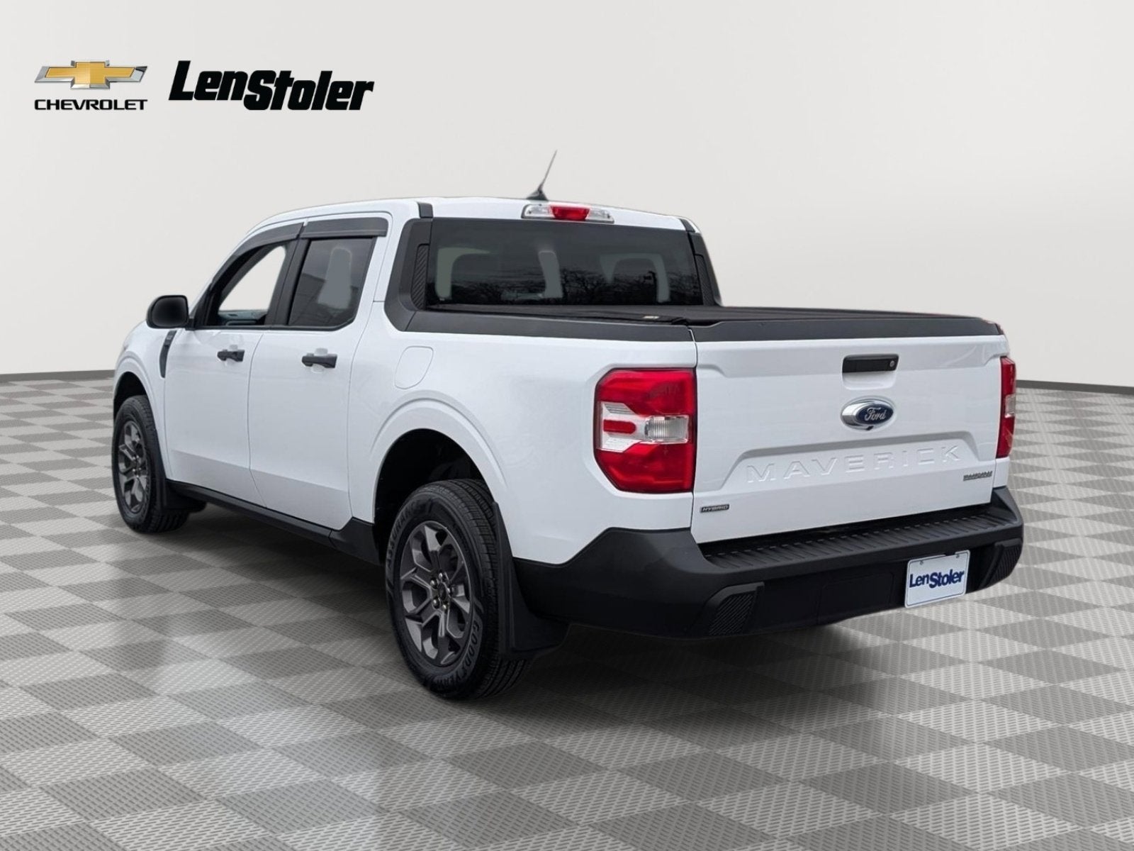 2024 Ford Maverick XLT