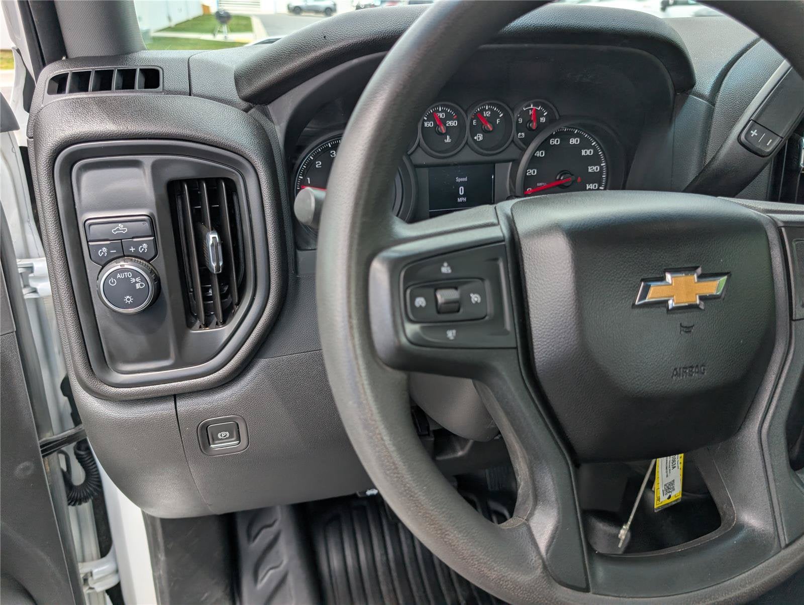 2022 Chevrolet Silverado 1500 LTD WT