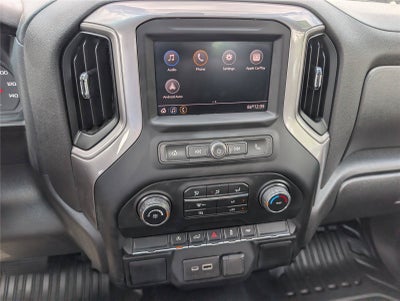 2022 Chevrolet Silverado 1500 LTD WT