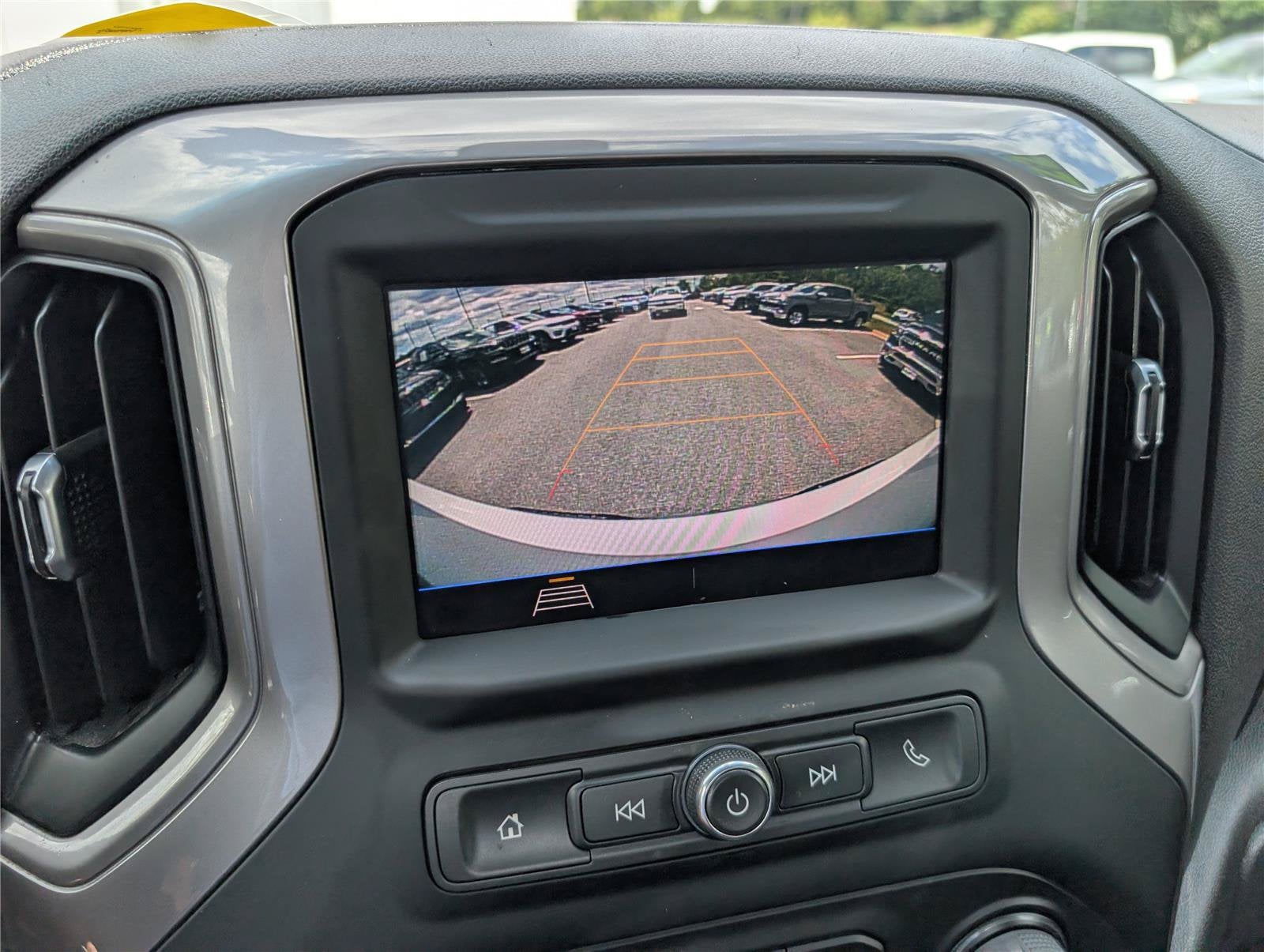 2022 Chevrolet Silverado 1500 LTD WT
