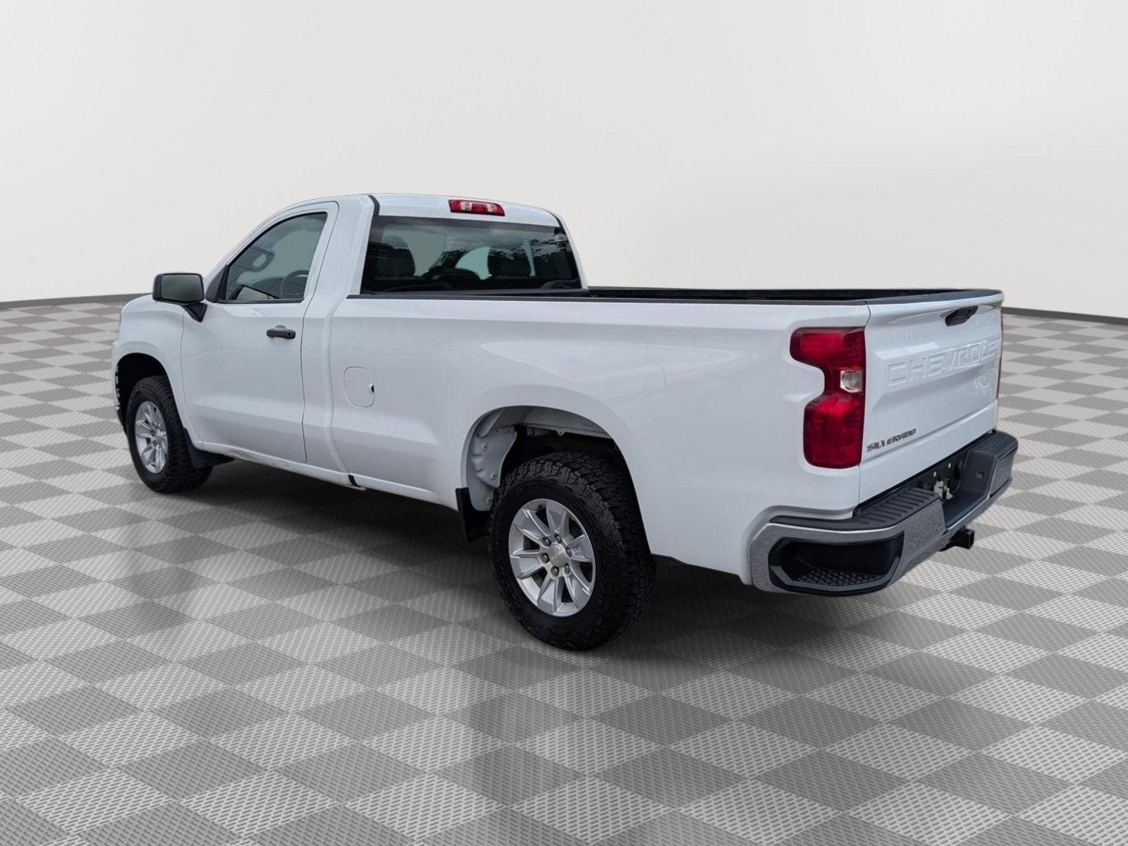 2022 Chevrolet Silverado 1500 LTD WT