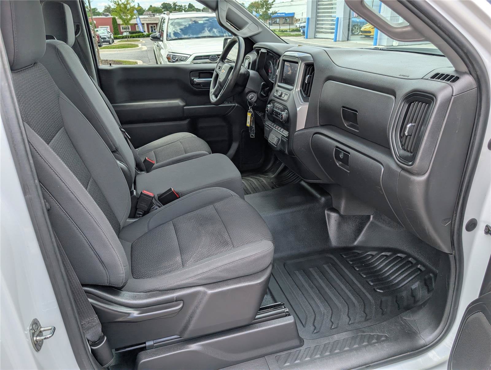 2022 Chevrolet Silverado 1500 LTD WT
