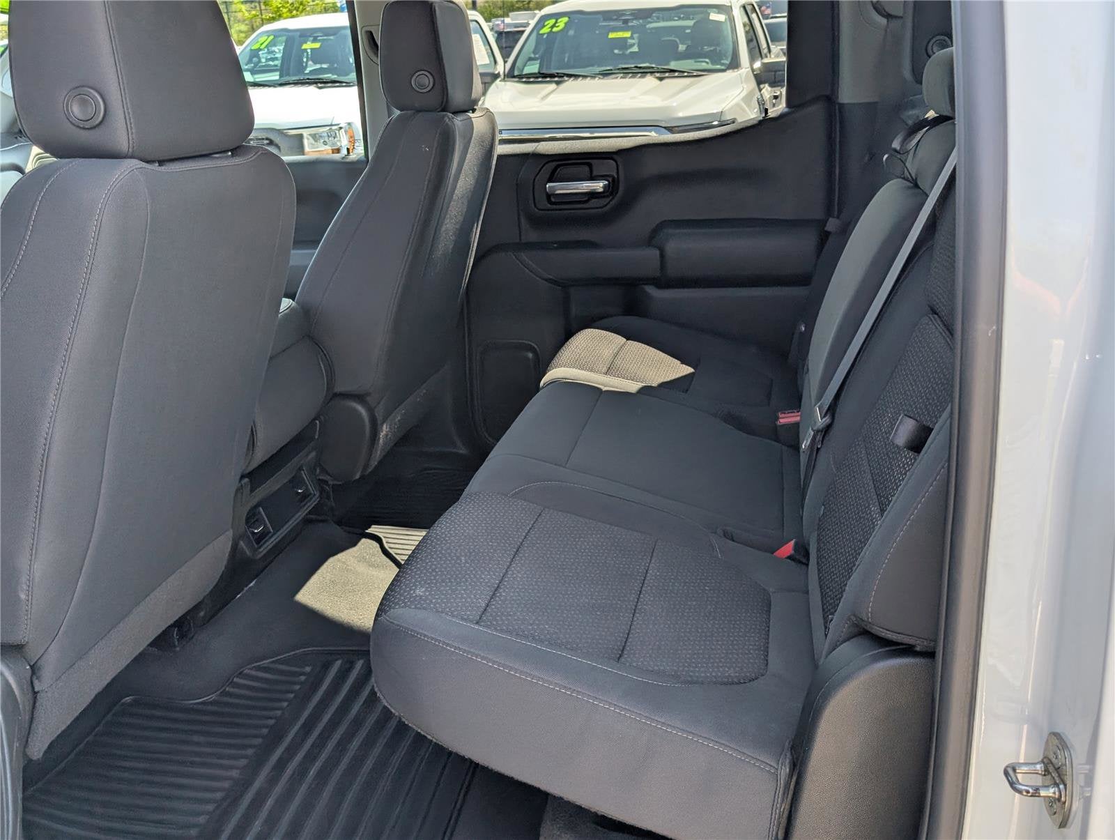 2022 Chevrolet Silverado 1500 LTD Custom