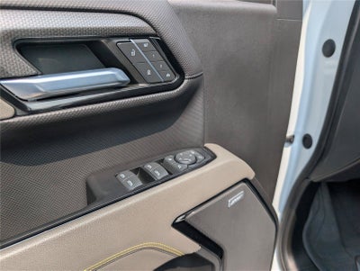 2022 Chevrolet Silverado 1500 ZR2