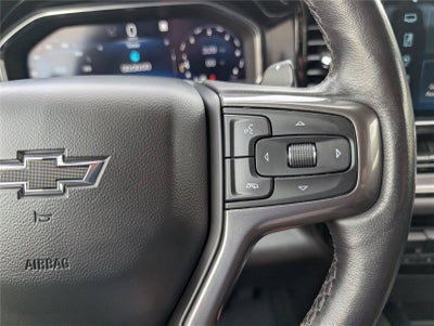 2022 Chevrolet Silverado 1500 ZR2