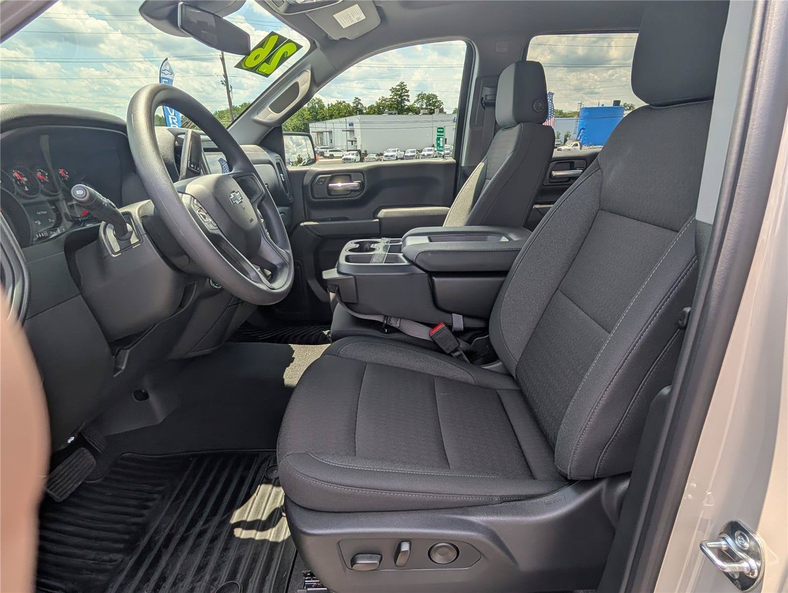 2026 Chevrolet Silverado 1500 Custom Trail Boss - Photo 13