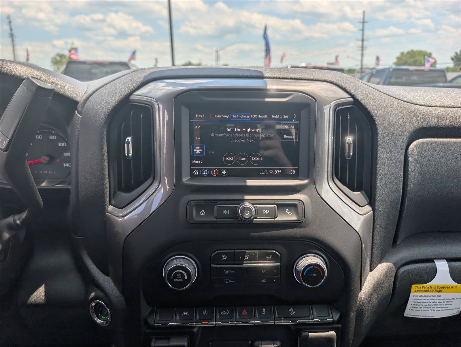 2026 Chevrolet Silverado 1500 Custom Trail Boss - Photo 15