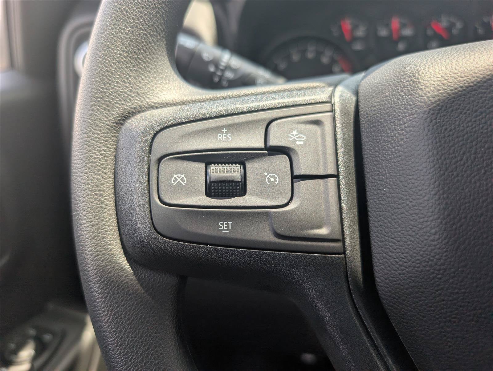 2026 Chevrolet Silverado 1500 Custom Trail Boss - Photo 19