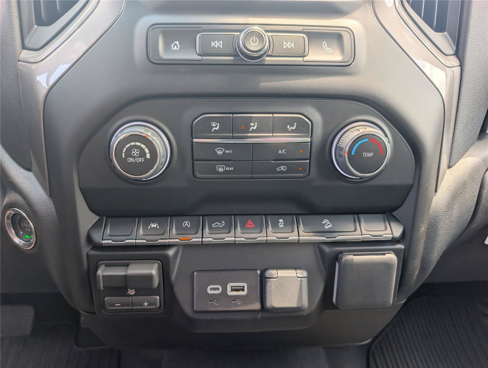 2026 Chevrolet Silverado 1500 Custom Trail Boss - Photo 22