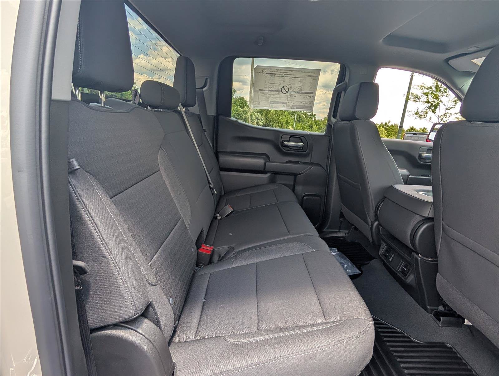 2026 Chevrolet Silverado 1500 Custom Trail Boss - Photo 9