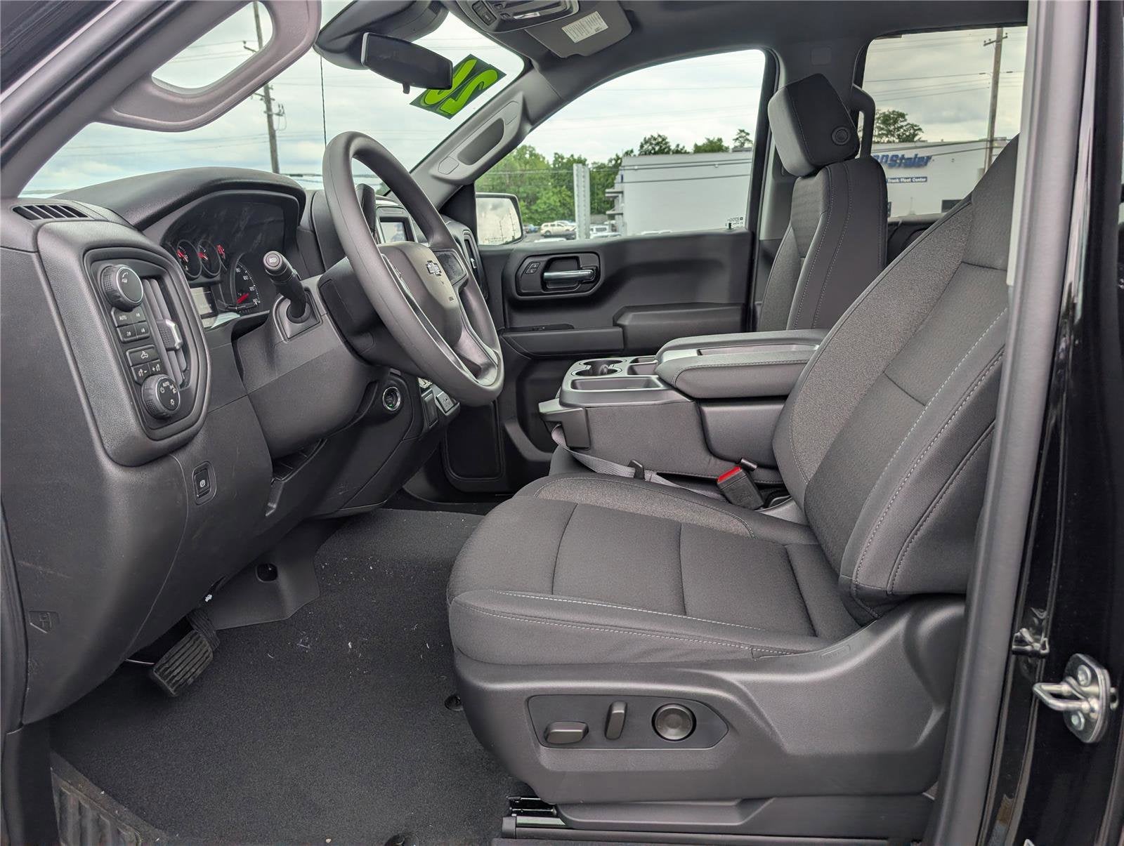 2026 Chevrolet Silverado 1500 Custom Trail Boss - Photo 13