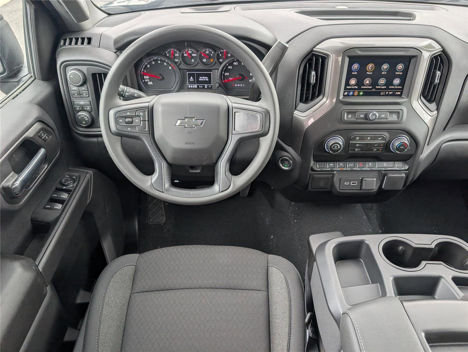 2026 Chevrolet Silverado 1500 Custom Trail Boss - Photo 14