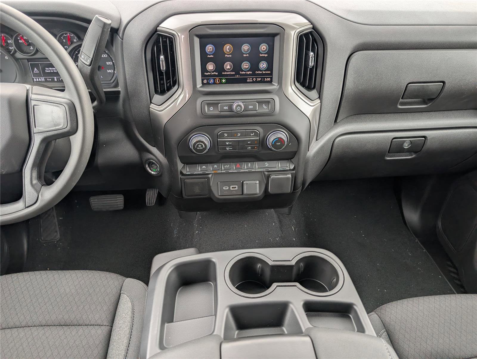 2026 Chevrolet Silverado 1500 Custom Trail Boss - Photo 15