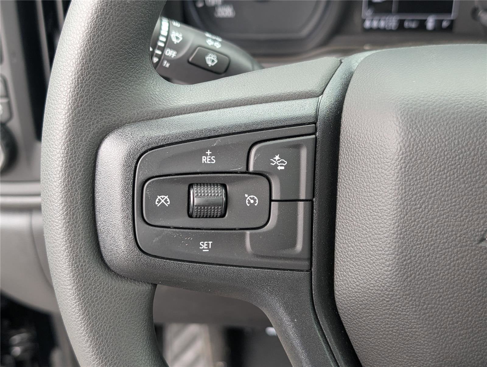 2026 Chevrolet Silverado 1500 Custom Trail Boss - Photo 19
