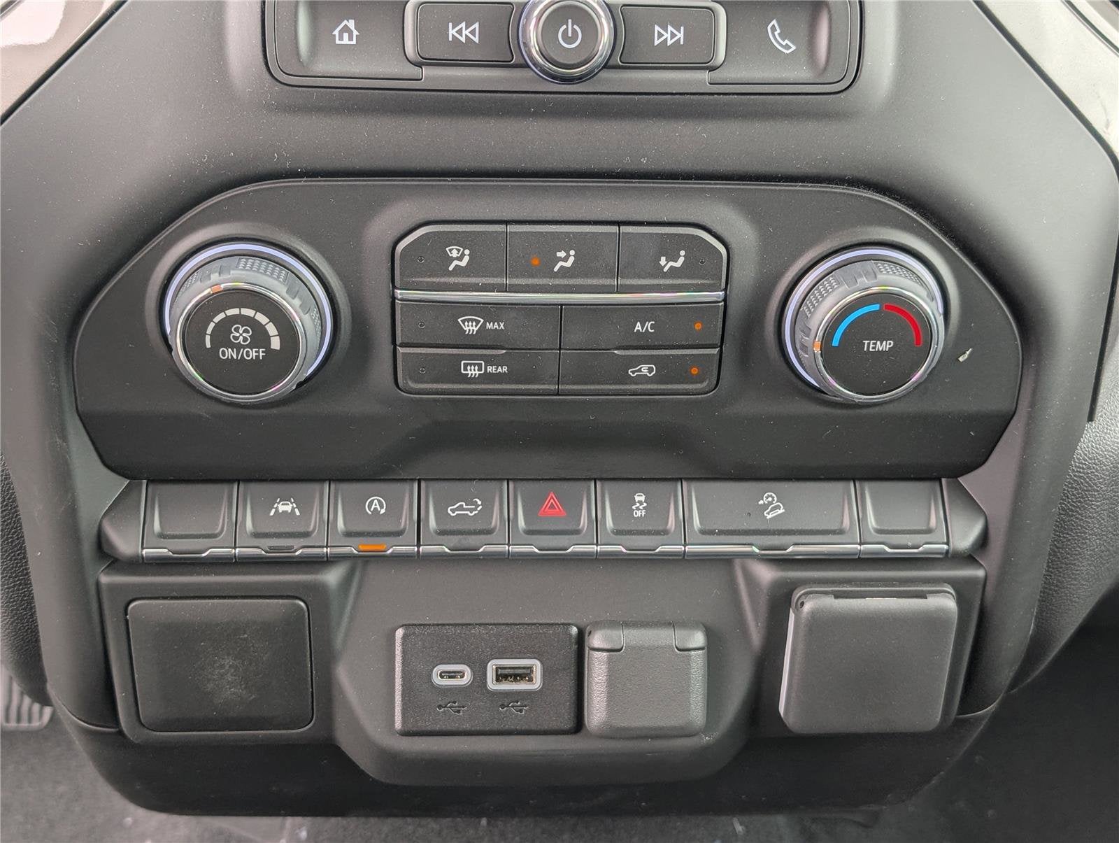 2026 Chevrolet Silverado 1500 Custom Trail Boss - Photo 21