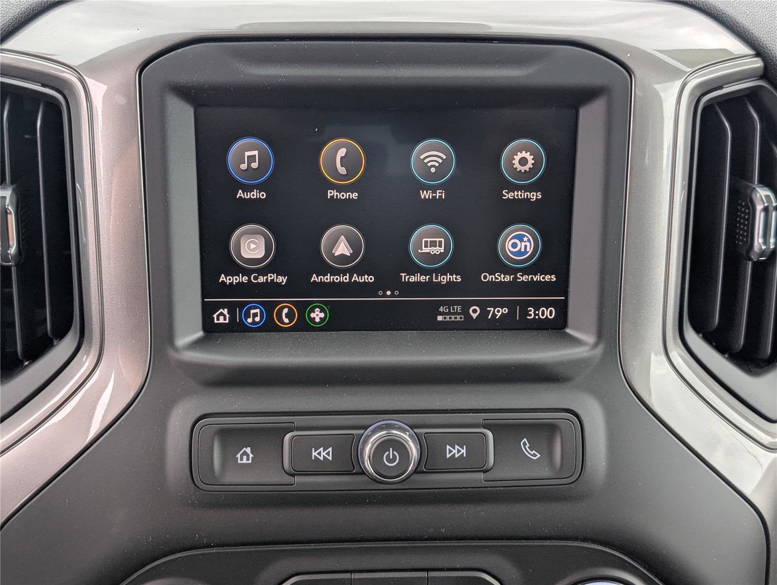 2026 Chevrolet Silverado 1500 Custom Trail Boss - Photo 22