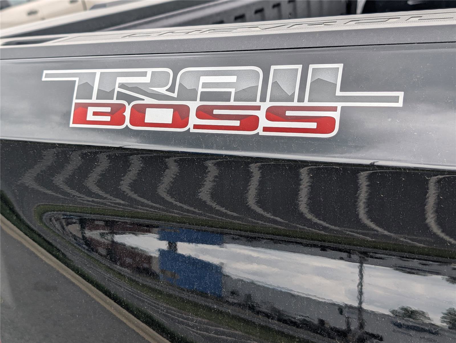2026 Chevrolet Silverado 1500 Custom Trail Boss - Photo 7