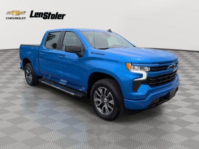2025 Chevrolet Silverado 1500 RST