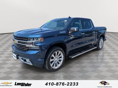 2020 Chevrolet Silverado 1500 High Country